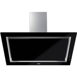 Teka DLV 98660 TOS 90 cm, Grau, Schwarz